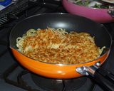 椎茸好きさんへ優しい味のあんかけ焼そば✿作り方10写真