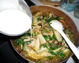 椎茸好きさんへ優しい味のあんかけ焼そば✿作り方16写真