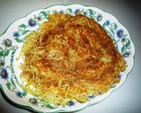 椎茸好きさんへ優しい味のあんかけ焼そば✿作り方17写真