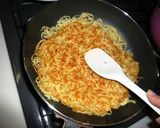椎茸好きさんへ優しい味のあんかけ焼そば✿作り方12写真