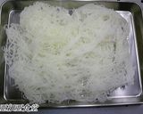 シンガポール風 焼きビーフン作り方2写真