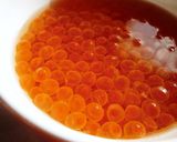 プッチプチ☆簡単手作りいくら作り方5写真