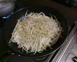 トンペイ焼き風オムサラダ作り方1写真