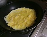 トンペイ焼き風オムサラダ作り方3写真