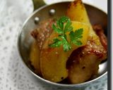 豚と林檎の砂糖炒め作り方18写真