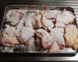 鶏もも肉の黄金焼き。作り方2写真