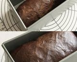 ブラックココア～二色ホロ苦カフェオレパン作り方7写真