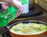 鶏挽肉のハクサイロール・ゆずあんかけ作り方4写真