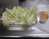 レンジで超簡単♪なんちゃって回鍋肉作り方1写真