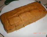 メープルにんじんケーキ作り方4写真