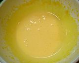 ヤーコンの抹茶米粉ロールケーキ♪作り方2写真