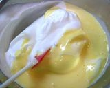 ヤーコンの抹茶米粉ロールケーキ♪作り方5写真