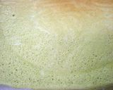 ヤーコンの抹茶米粉ロールケーキ♪作り方9写真