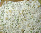 ヤーコンの抹茶米粉ロールケーキ♪作り方11写真
