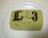 ヤーコンの抹茶米粉ロールケーキ♪作り方12写真
