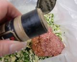 我が家のキャベツがシャキシャキ★餃子★作り方10写真
