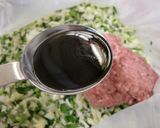 我が家のキャベツがシャキシャキ★餃子★作り方8写真