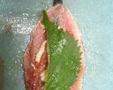 いわしの梅しそチーズフライ作り方5写真