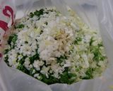 我が家のキャベツがシャキシャキ★餃子★作り方5写真