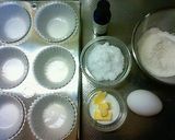 カップケーキ作り方1写真