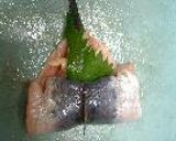 いわしの梅しそチーズフライ作り方6写真
