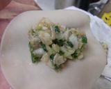 我が家のキャベツがシャキシャキ★餃子★作り方16写真