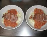 ボリューム満点!豚ロース丼!!作り方8写真