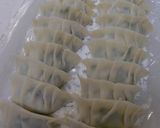 我が家のキャベツがシャキシャキ★餃子★作り方18写真