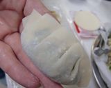 我が家のキャベツがシャキシャキ★餃子★作り方17写真