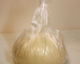 自家製酵母♫ミルク食パン作り方5写真