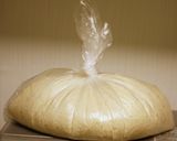 自家製酵母♫ミルク食パン作り方8写真