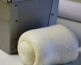 自家製酵母♫ミルク食パン作り方11写真