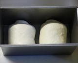 自家製酵母♫ミルク食パン作り方12写真