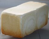 自家製酵母♫ミルク食パン作り方16写真