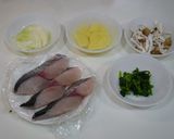 うまうま☆みそマヨのホイル焼き♪作り方1写真