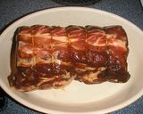 我が家の焼豚　ローストポーク作り方3写真