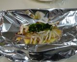 うまうま☆みそマヨのホイル焼き♪作り方4写真