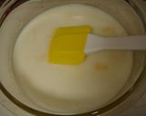 レンジで簡単！ホワイトソース作り方2写真