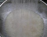 野菜ジュースで炊く♪おとなのチキンピラフ作り方1写真