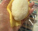 ★キャラ弁　シンケンジャー　イエロー★作り方3写真