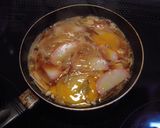 コクうま♪ 我が家のたぬき丼作り方4写真