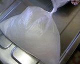 蜂蜜レモンな大根ケーキ作り方3写真