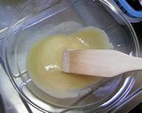 蜂蜜レモンな大根ケーキ作り方4写真