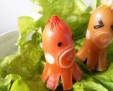 キャラ弁✿　ちゅっ♡タコウインナー作り方3写真