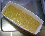 蜂蜜レモンな大根ケーキ作り方7写真
