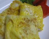簡単!朝食！食パンと卵を焼くだけ♪作り方4写真