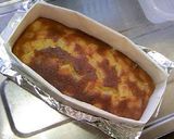 蜂蜜レモンな大根ケーキ作り方8写真
