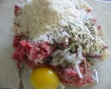 イタリアンミートボール作り方1写真