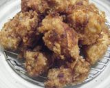 鶏むね肉で☆満足からあげ作り方5写真