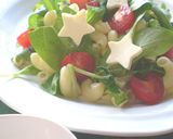 クリスマスの簡単マカロニサラダ♪作り方4写真